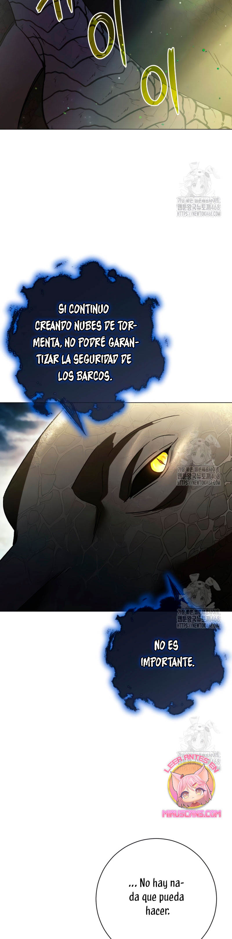 Oscuro vínculo Capítulo 35 - Página 36