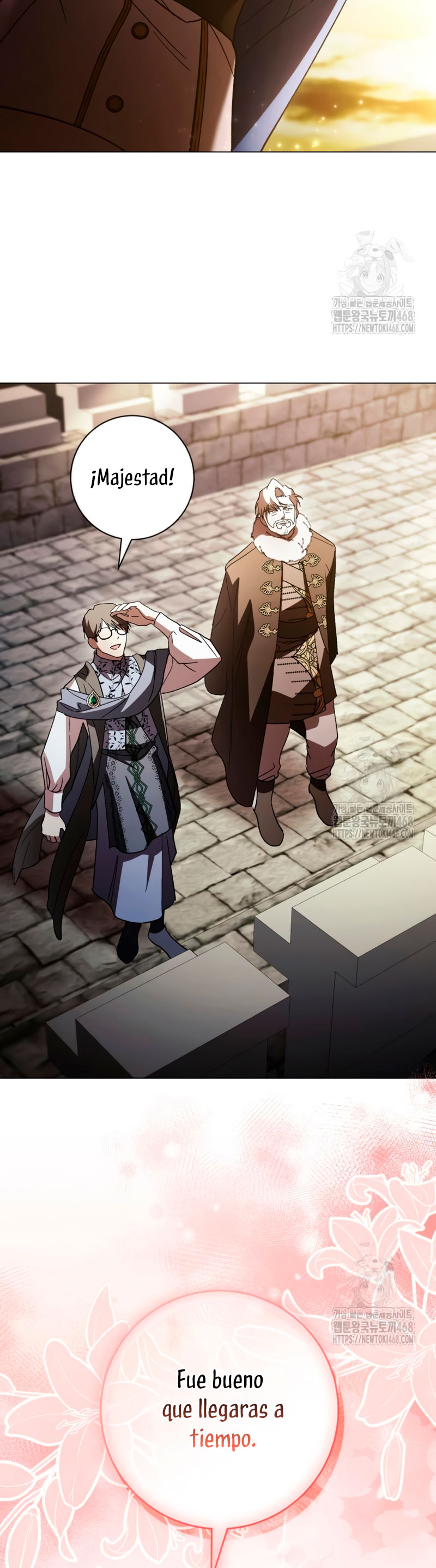 Oscuro vínculo Capítulo 35 - Página 39