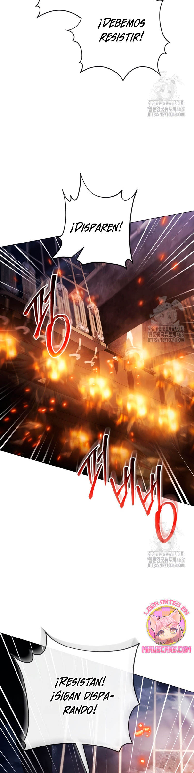 Oscuro vínculo Capítulo 35 - Página 4