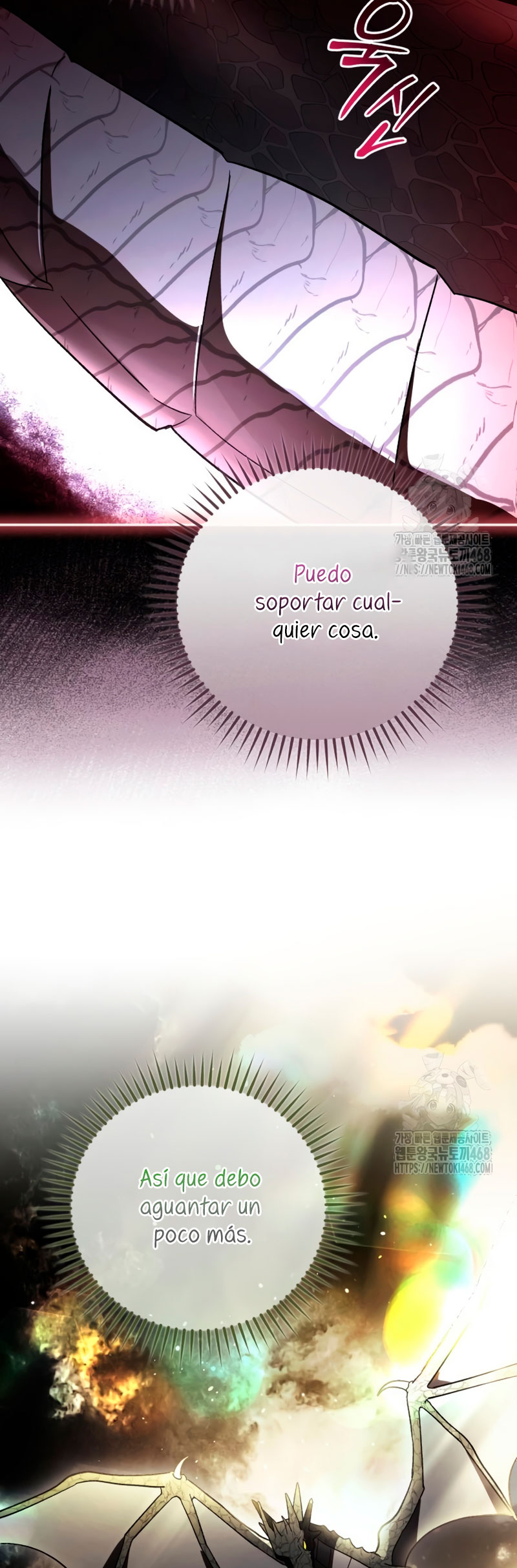 Oscuro vínculo Capítulo 35 - Página 42