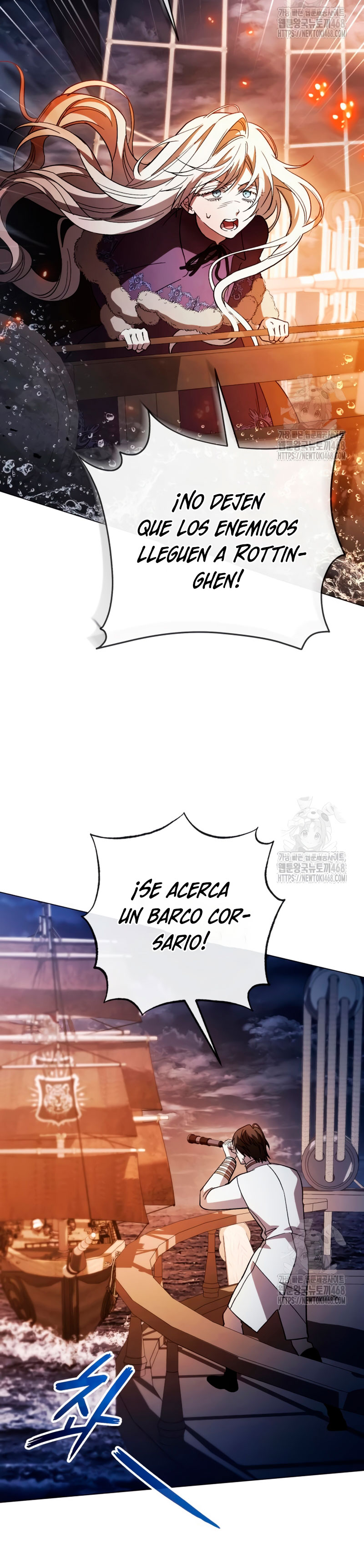 Oscuro vínculo Capítulo 35 - Página 5