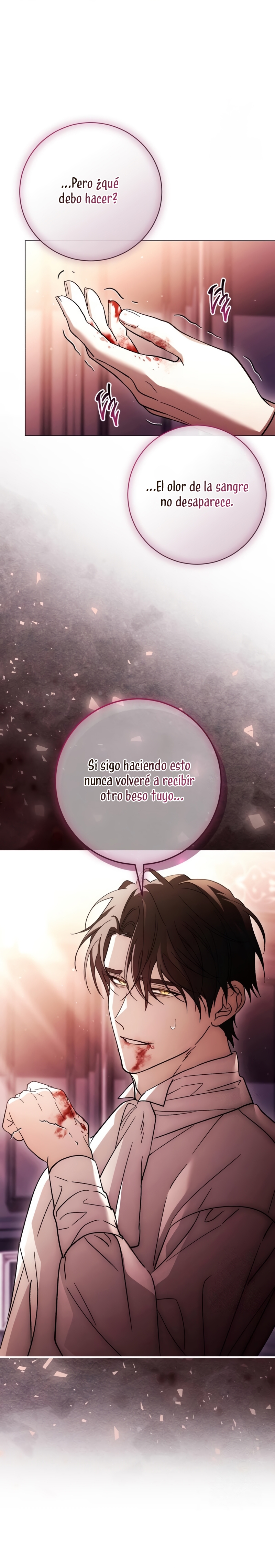 Oscuro vínculo Capítulo 36 - Página 12