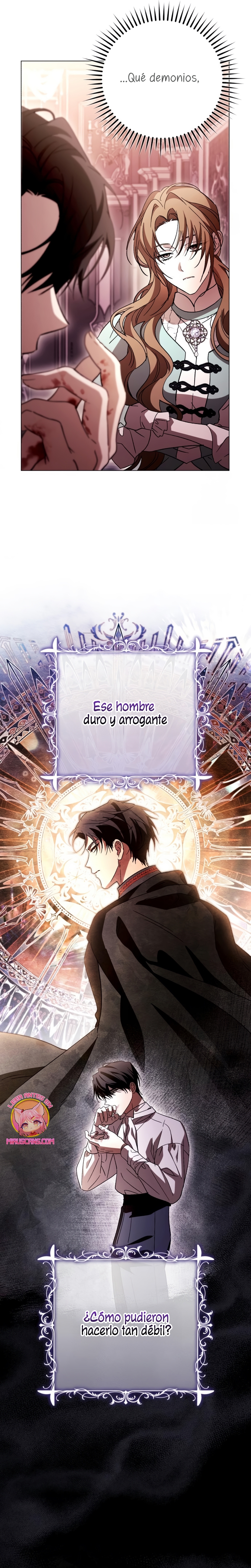 Oscuro vínculo Capítulo 36 - Página 13