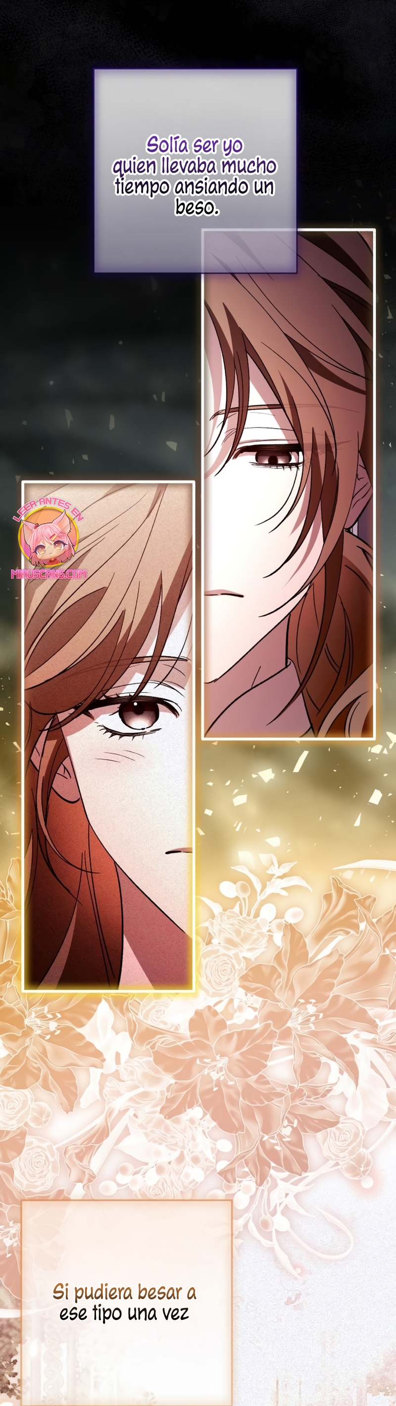 Oscuro vínculo Capítulo 36 - Página 14