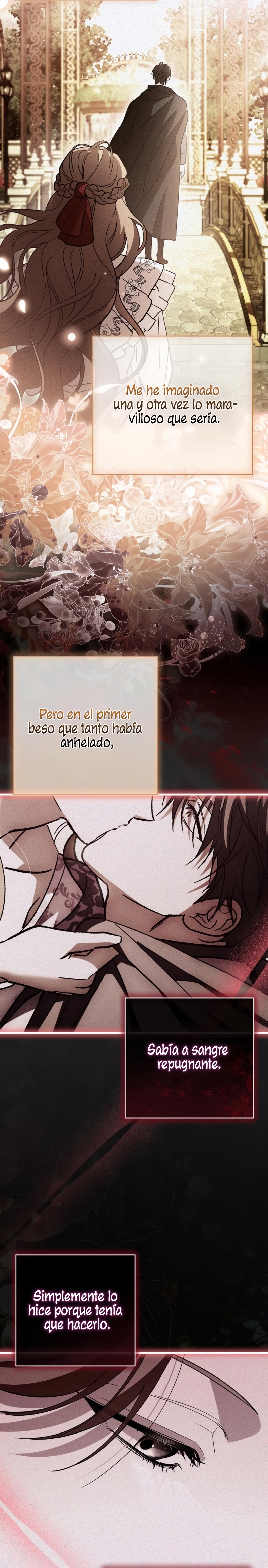 Oscuro vínculo Capítulo 36 - Página 15
