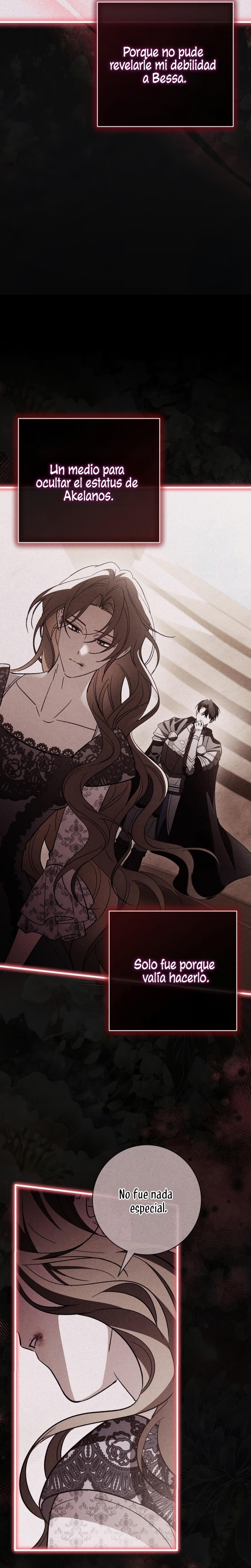 Oscuro vínculo Capítulo 36 - Página 16