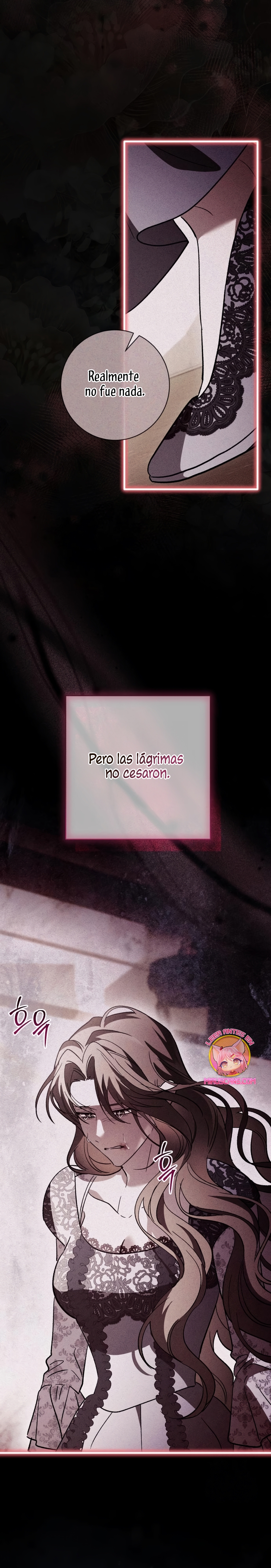 Oscuro vínculo Capítulo 36 - Página 17