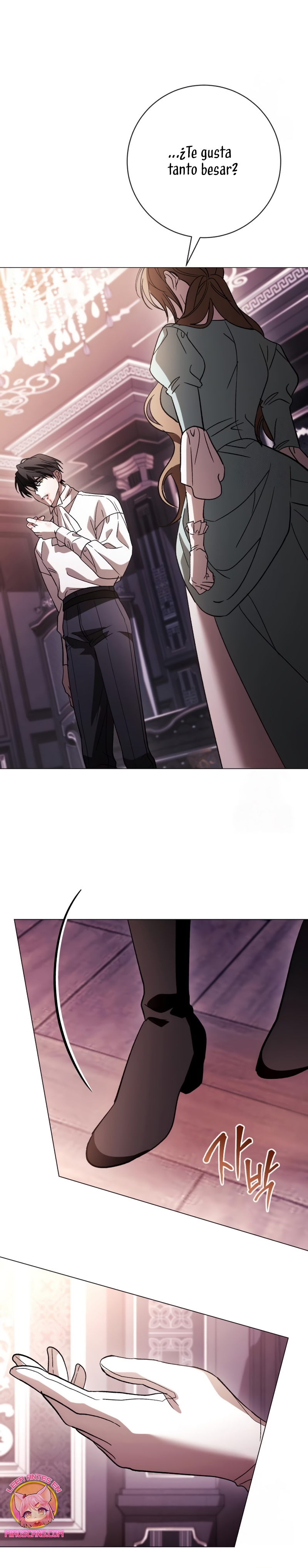 Oscuro vínculo Capítulo 36 - Página 19