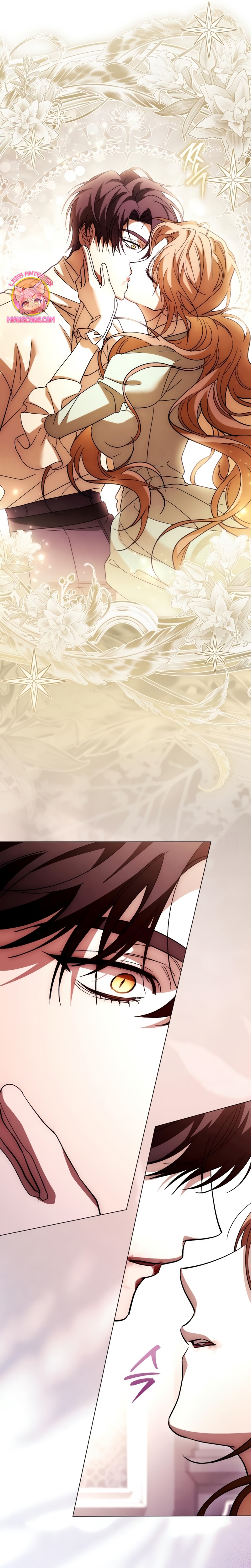 Oscuro vínculo Capítulo 36 - Página 20