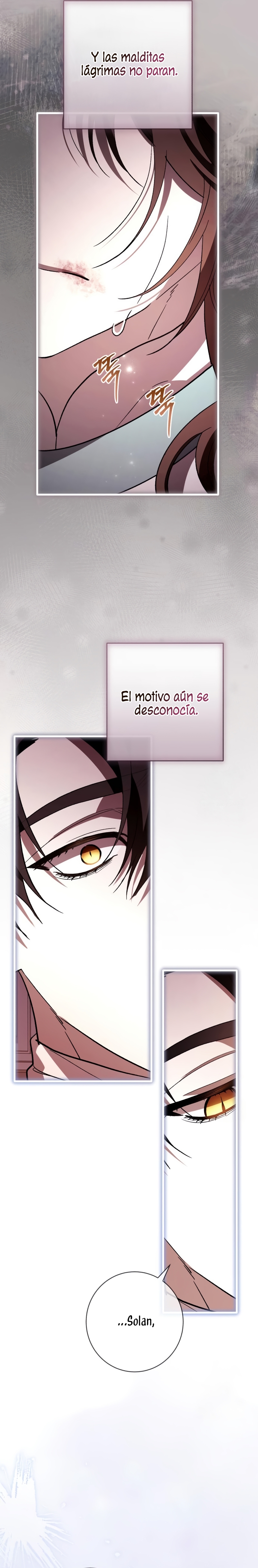 Oscuro vínculo Capítulo 36 - Página 22
