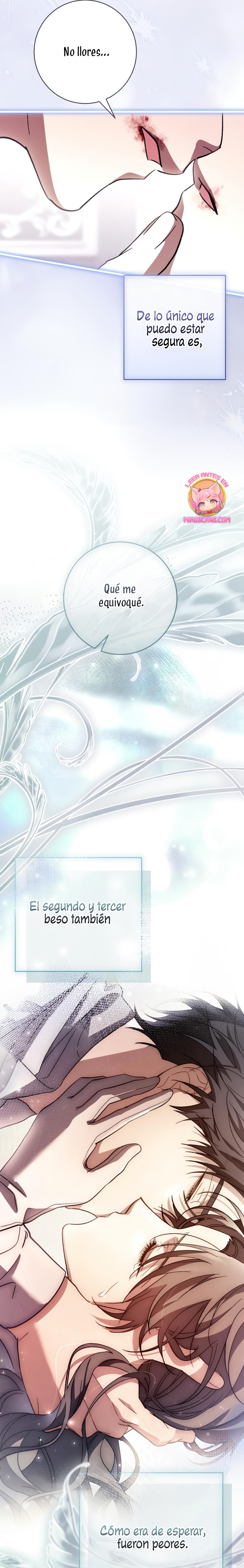 Oscuro vínculo Capítulo 36 - Página 23