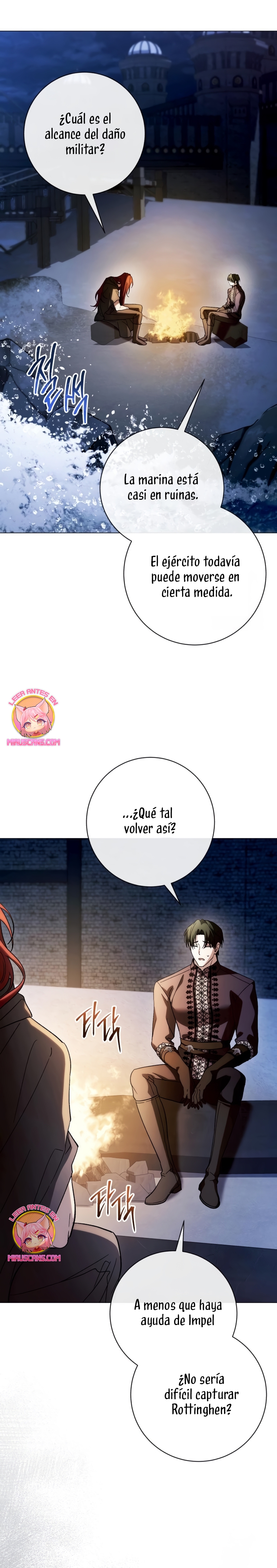 Oscuro vínculo Capítulo 36 - Página 25