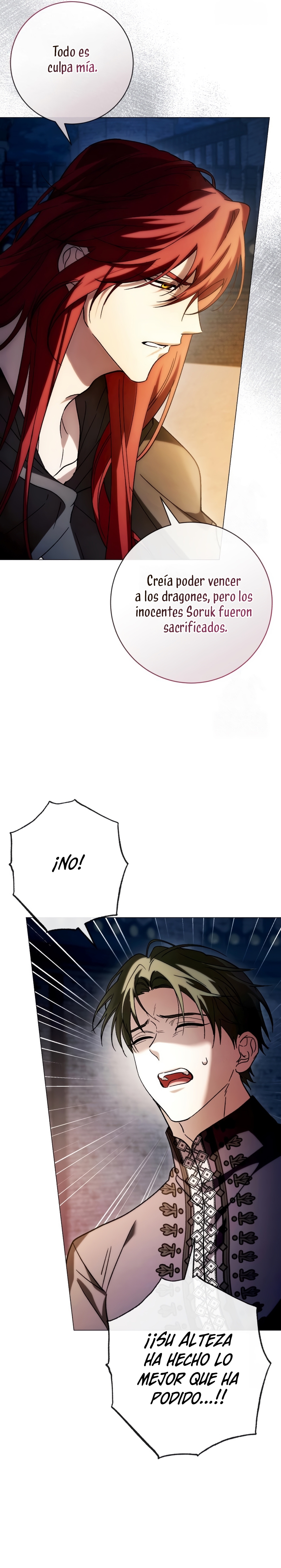 Oscuro vínculo Capítulo 36 - Página 26