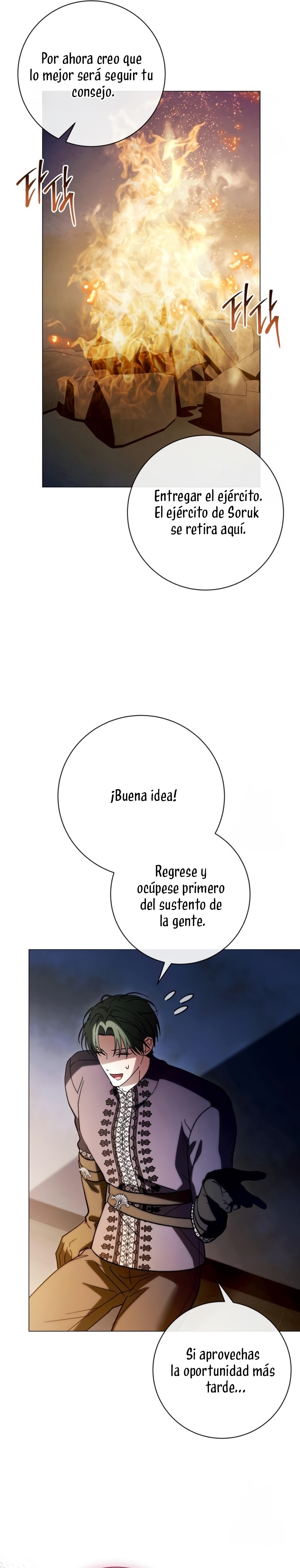 Oscuro vínculo Capítulo 36 - Página 27