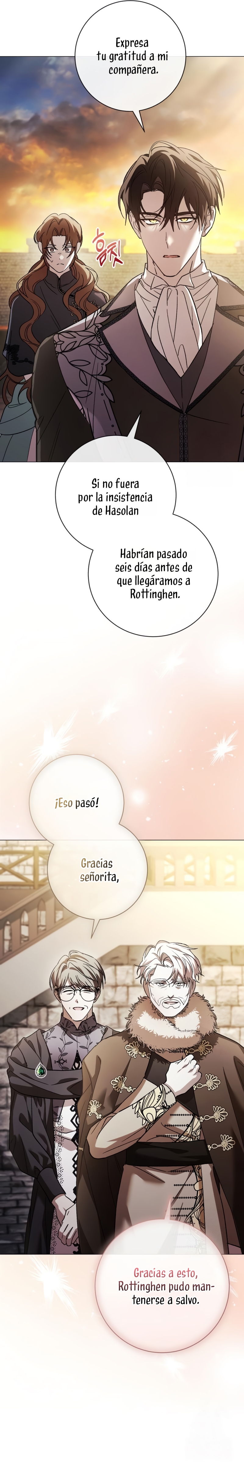 Oscuro vínculo Capítulo 36 - Página 4