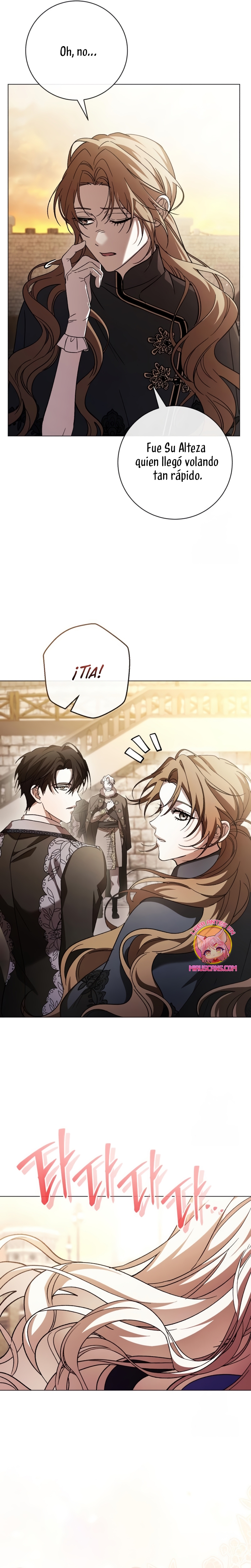 Oscuro vínculo Capítulo 36 - Página 5