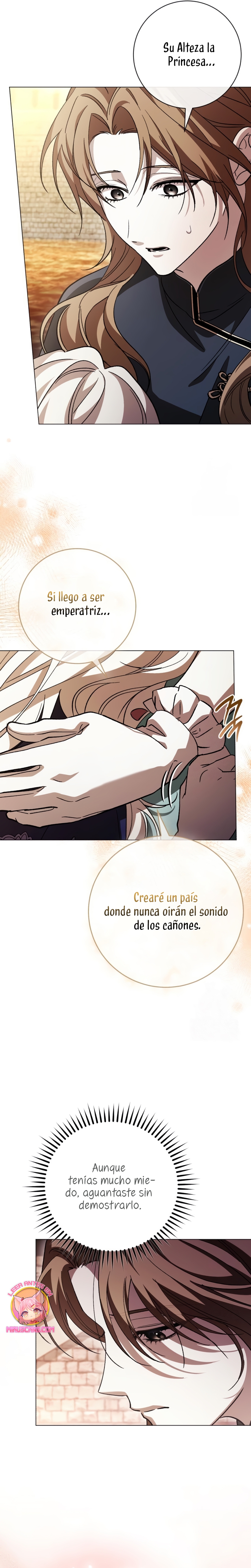 Oscuro vínculo Capítulo 36 - Página 7