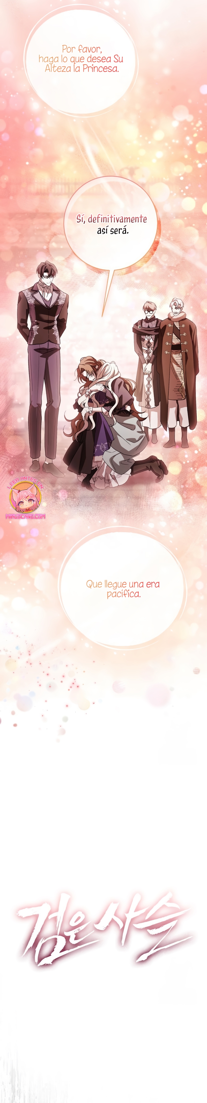 Oscuro vínculo Capítulo 36 - Página 8