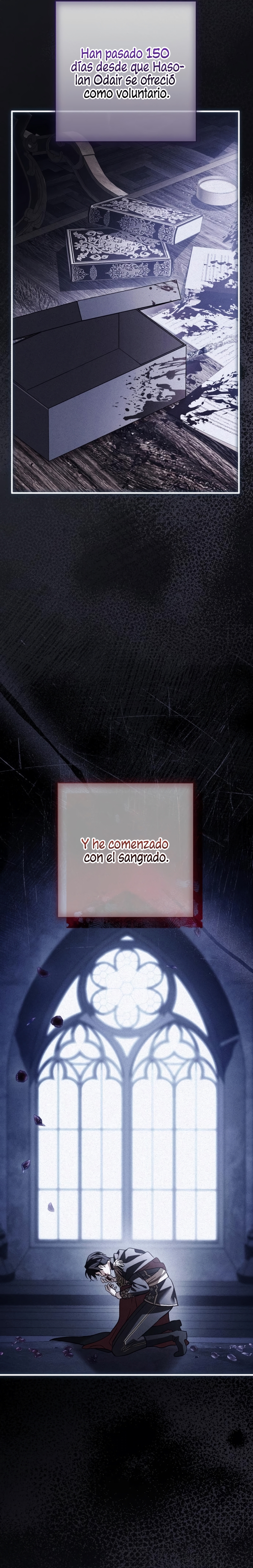 Oscuro vínculo Capítulo 37 - Página 10