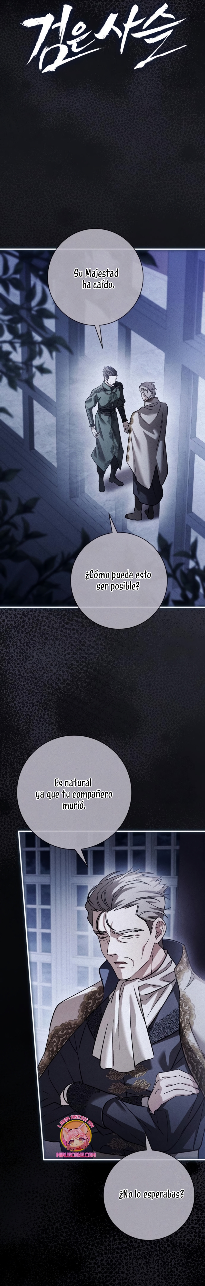 Oscuro vínculo Capítulo 37 - Página 11