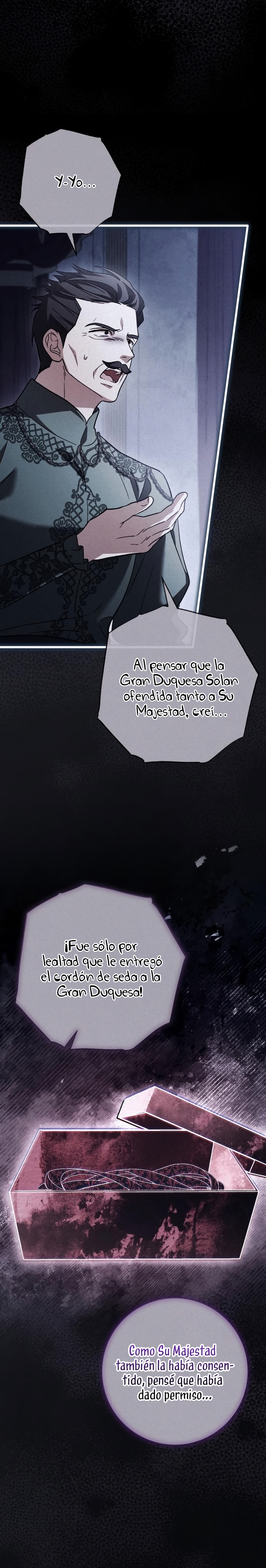 Oscuro vínculo Capítulo 37 - Página 12
