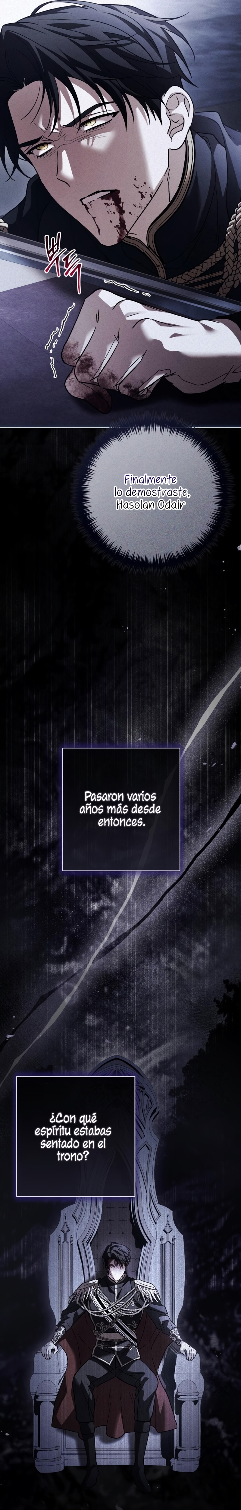 Oscuro vínculo Capítulo 37 - Página 16