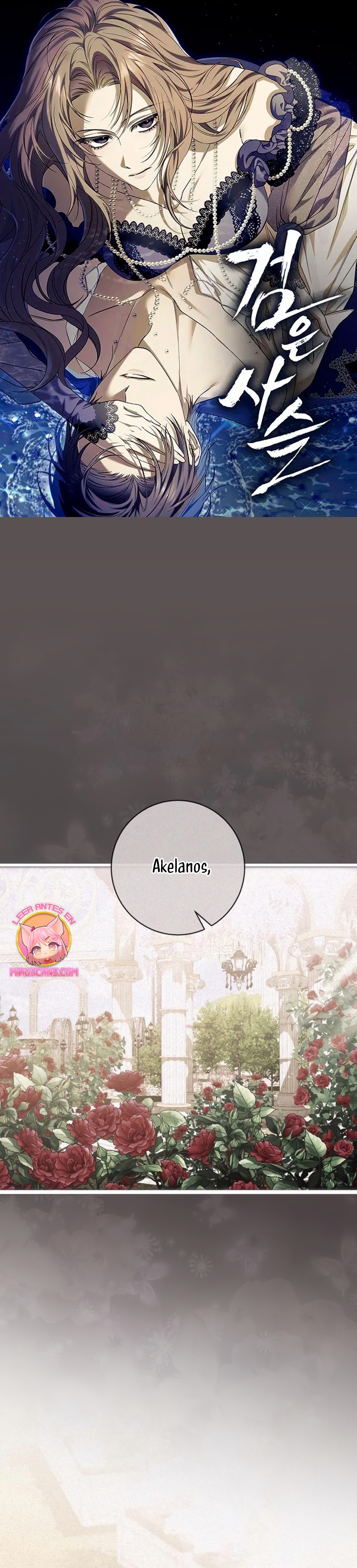 Oscuro vínculo Capítulo 37 - Página 2