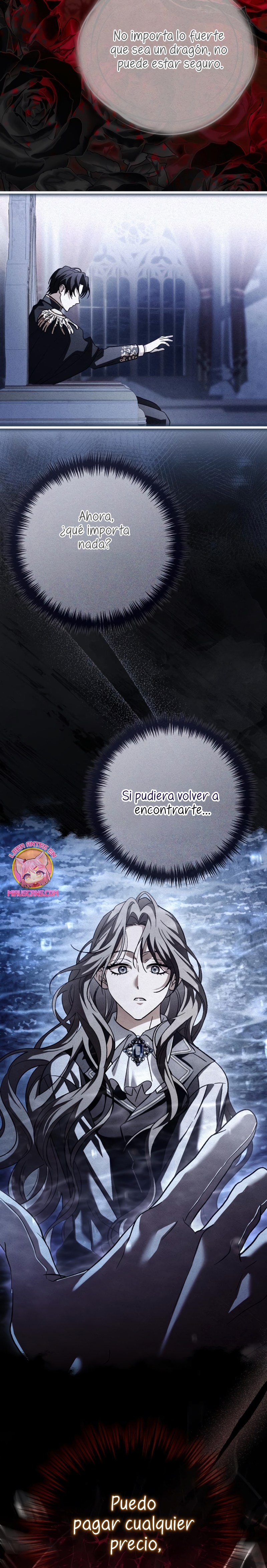 Oscuro vínculo Capítulo 37 - Página 20