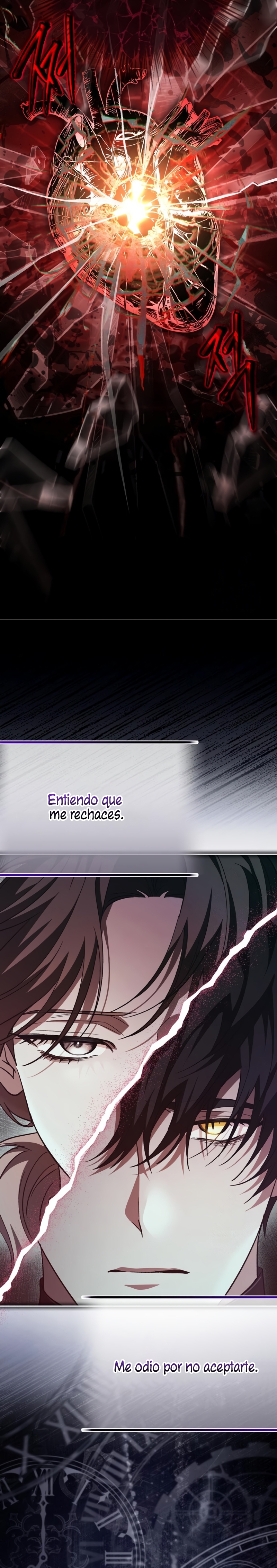 Oscuro vínculo Capítulo 37 - Página 21