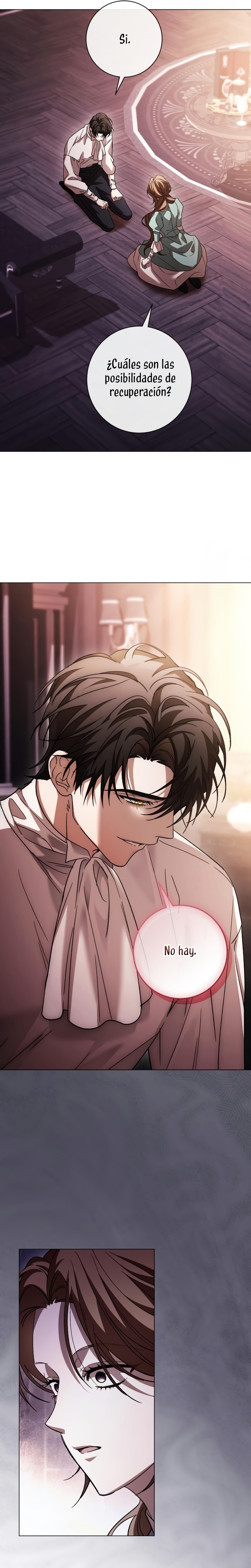 Oscuro vínculo Capítulo 37 - Página 25