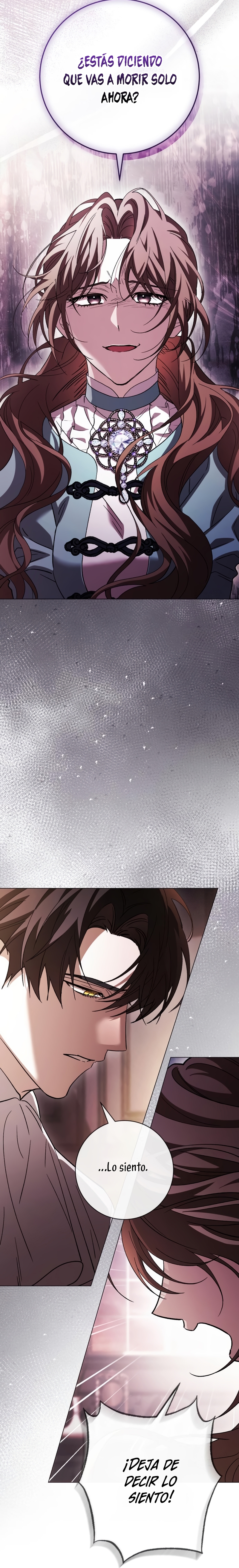 Oscuro vínculo Capítulo 37 - Página 27