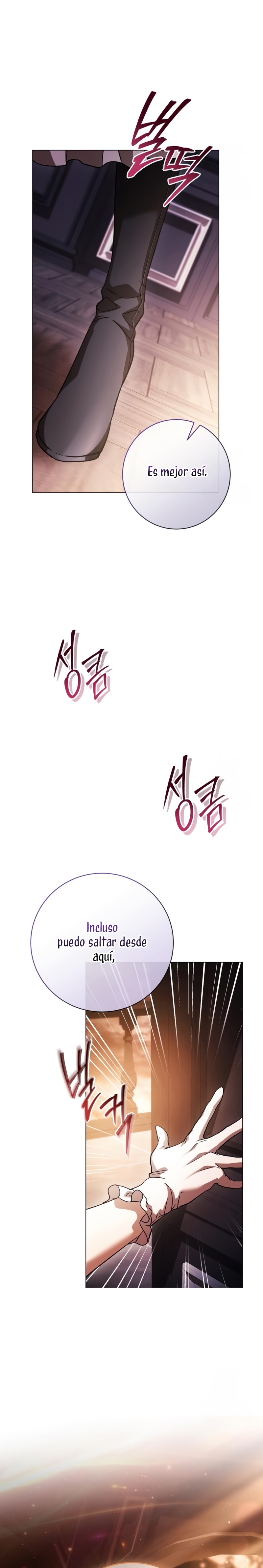 Oscuro vínculo Capítulo 37 - Página 28