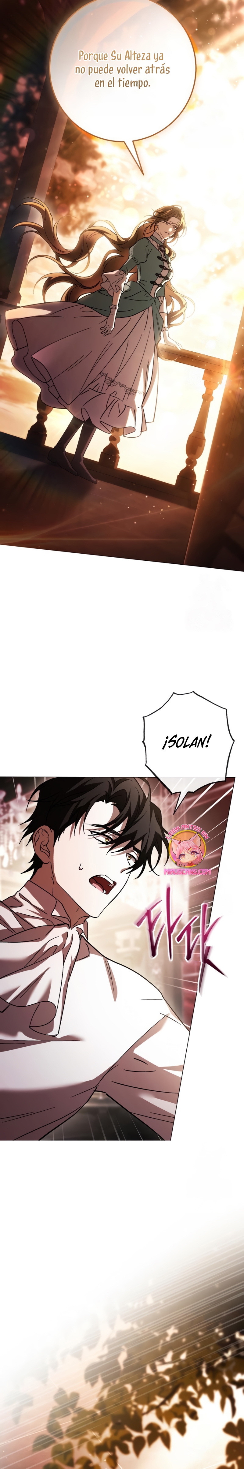 Oscuro vínculo Capítulo 37 - Página 29