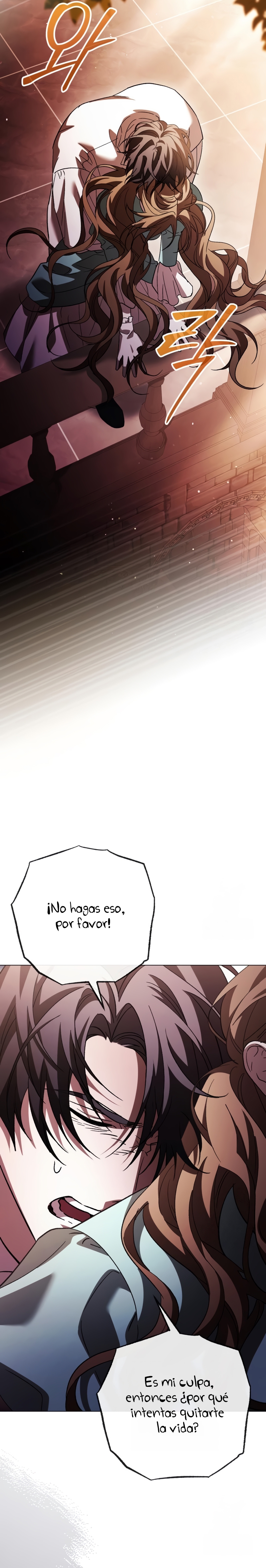 Oscuro vínculo Capítulo 37 - Página 30