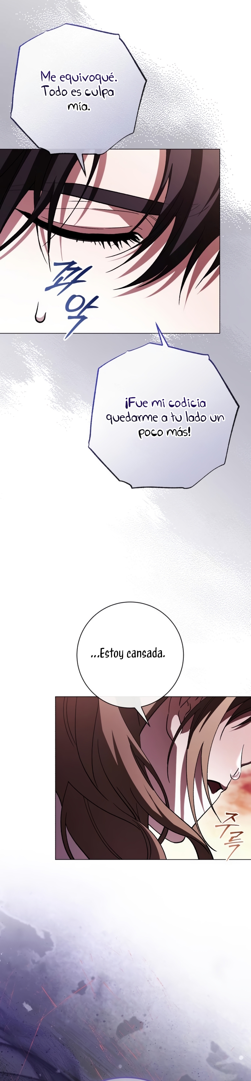 Oscuro vínculo Capítulo 37 - Página 31