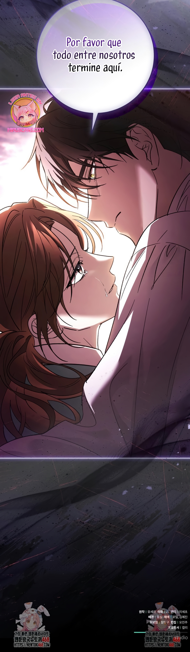 Oscuro vínculo Capítulo 37 - Página 32