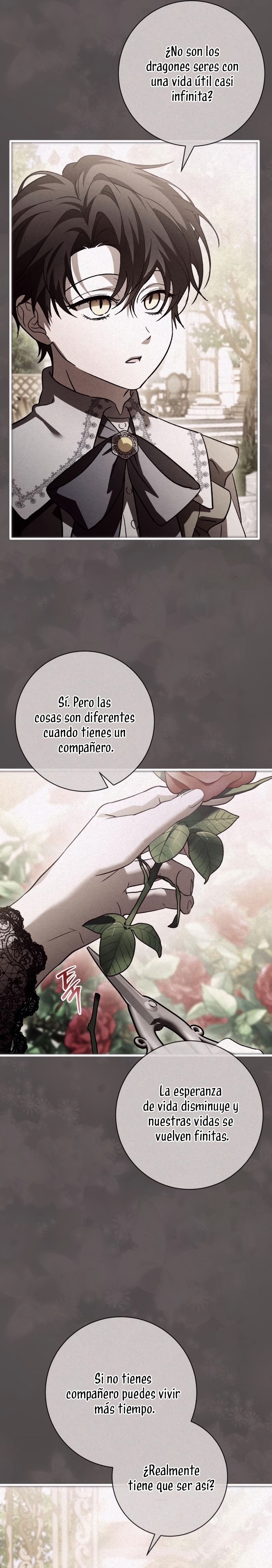 Oscuro vínculo Capítulo 37 - Página 4