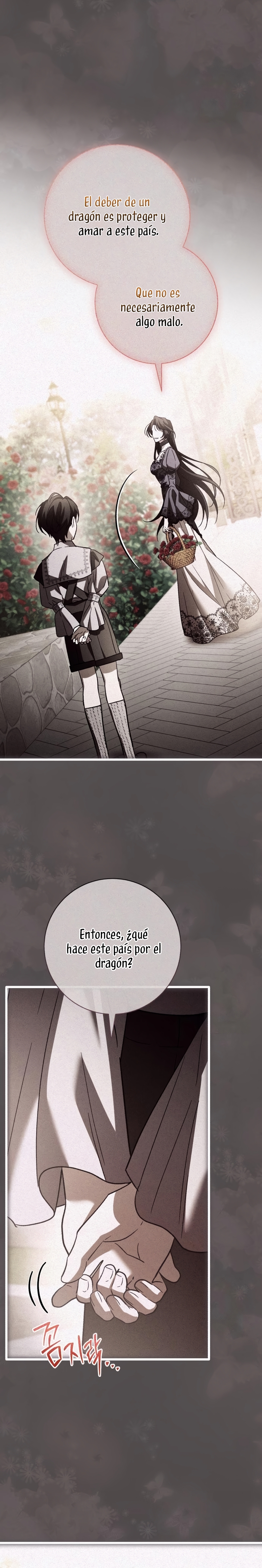 Oscuro vínculo Capítulo 37 - Página 7