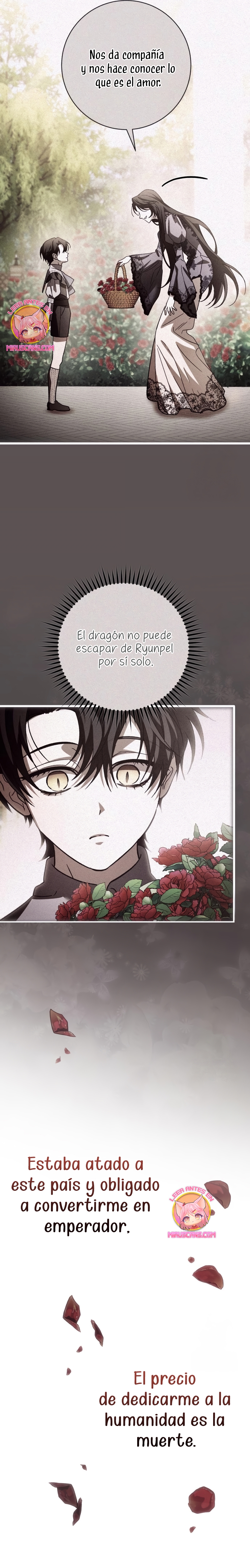 Oscuro vínculo Capítulo 37 - Página 8