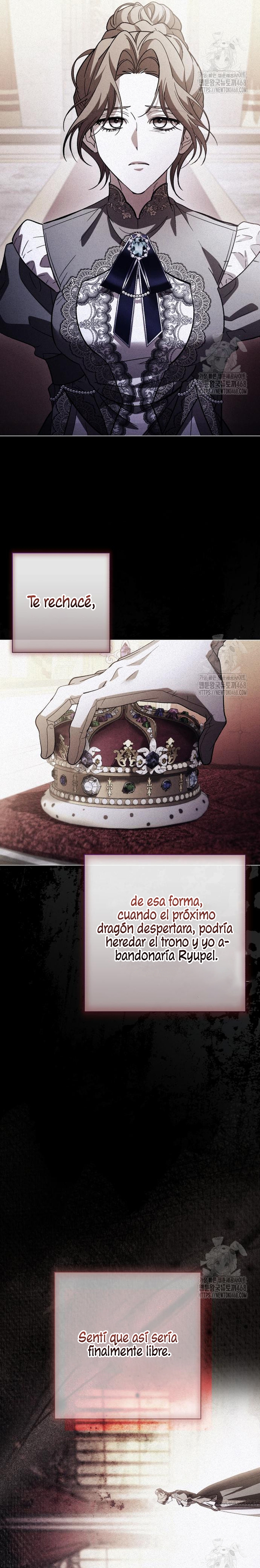 Oscuro vínculo Capítulo 38 - Página 10