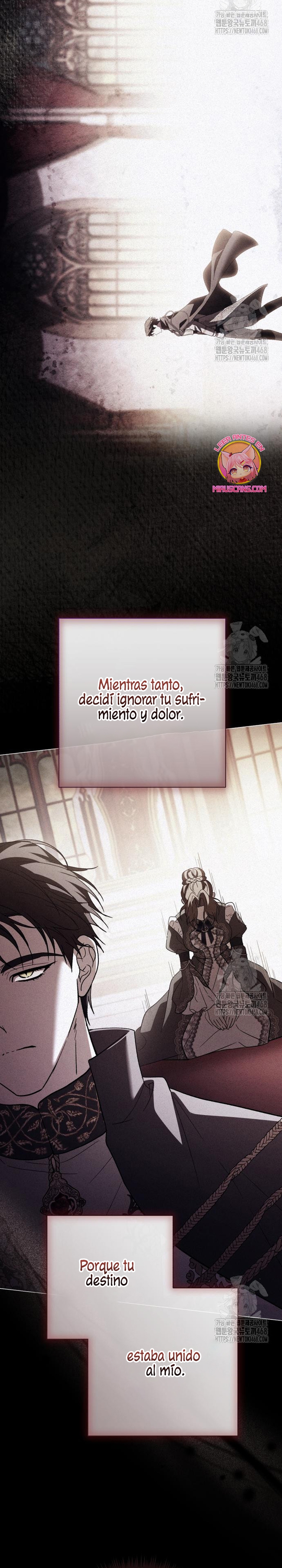 Oscuro vínculo Capítulo 38 - Página 11