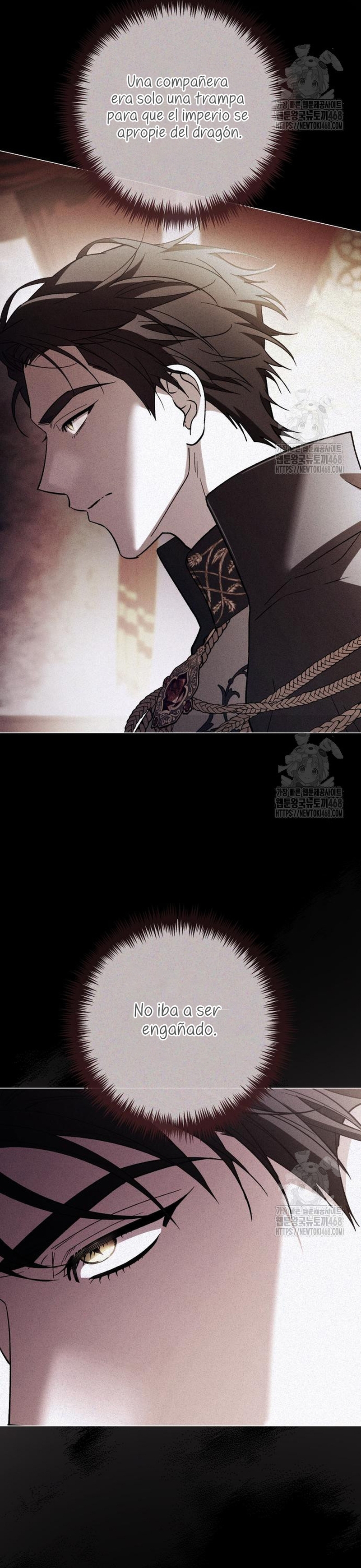 Oscuro vínculo Capítulo 38 - Página 12