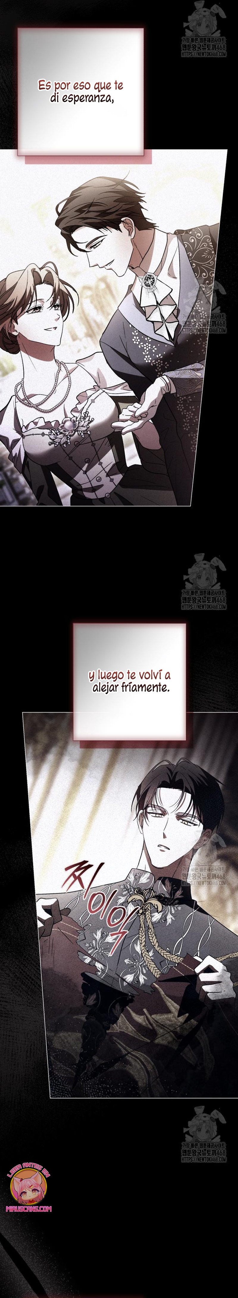 Oscuro vínculo Capítulo 38 - Página 13