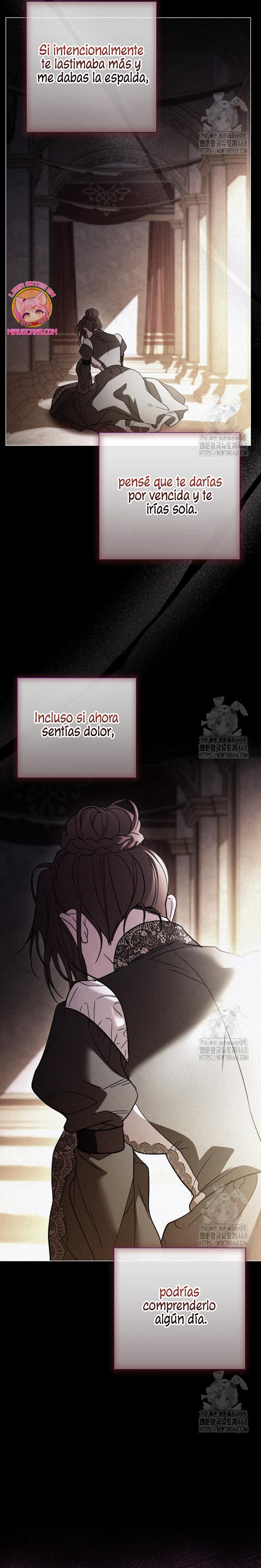 Oscuro vínculo Capítulo 38 - Página 14