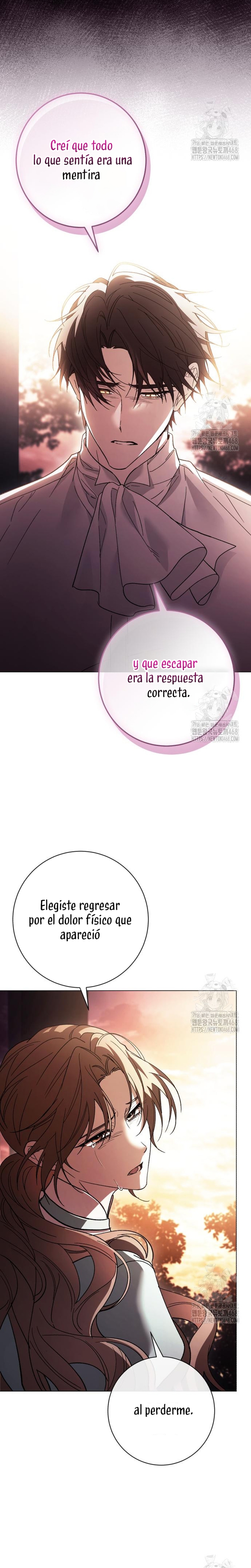 Oscuro vínculo Capítulo 38 - Página 15