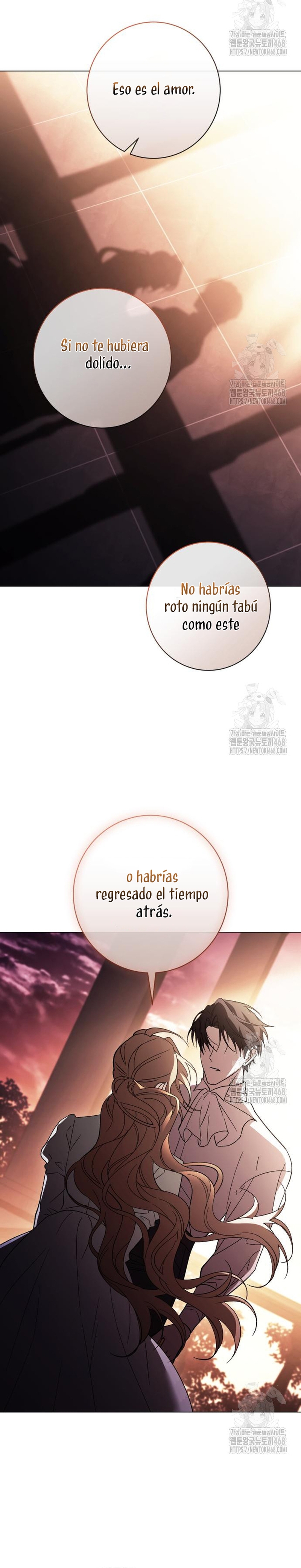 Oscuro vínculo Capítulo 38 - Página 16