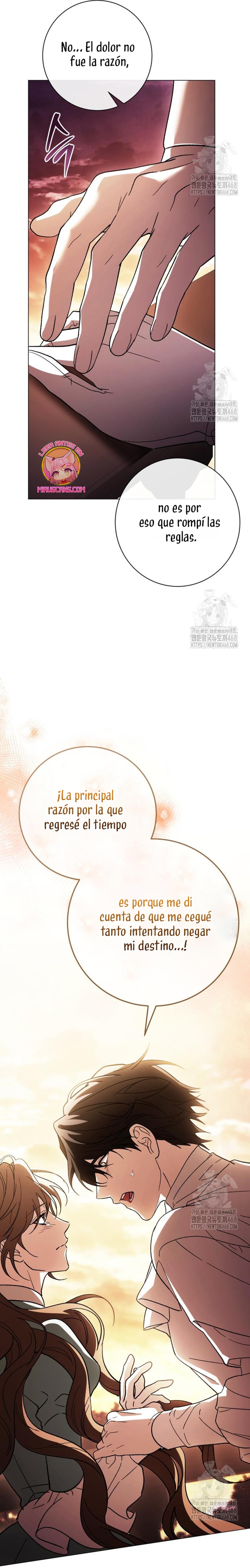 Oscuro vínculo Capítulo 38 - Página 17