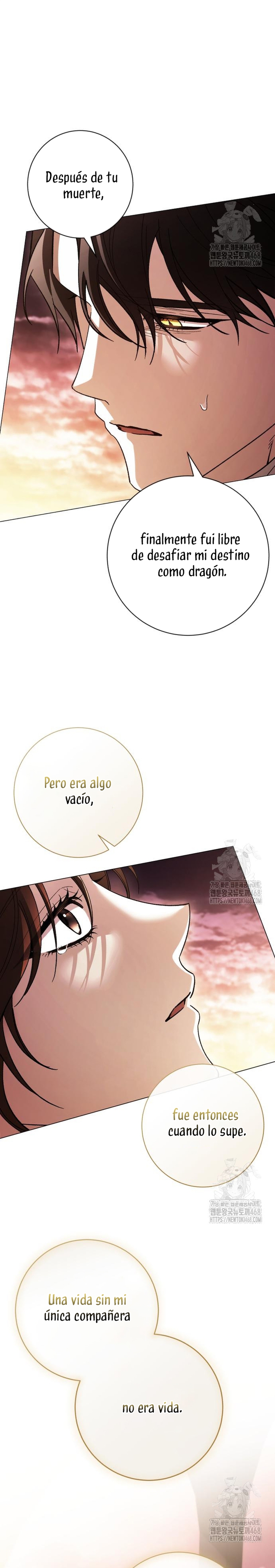 Oscuro vínculo Capítulo 38 - Página 18