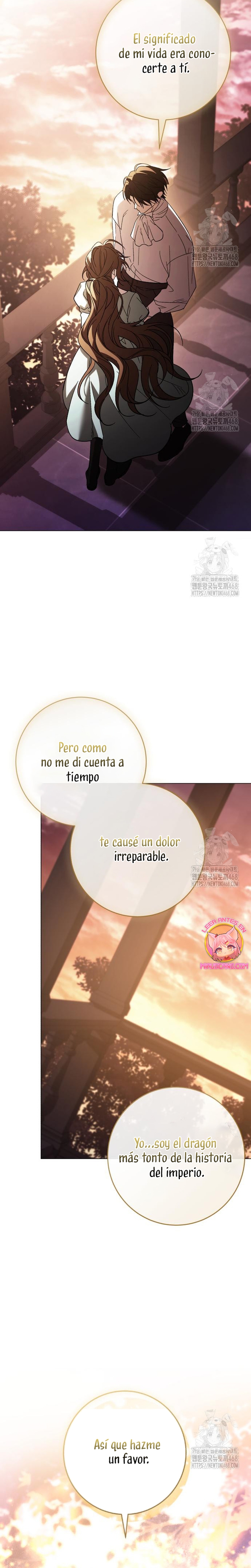 Oscuro vínculo Capítulo 38 - Página 19