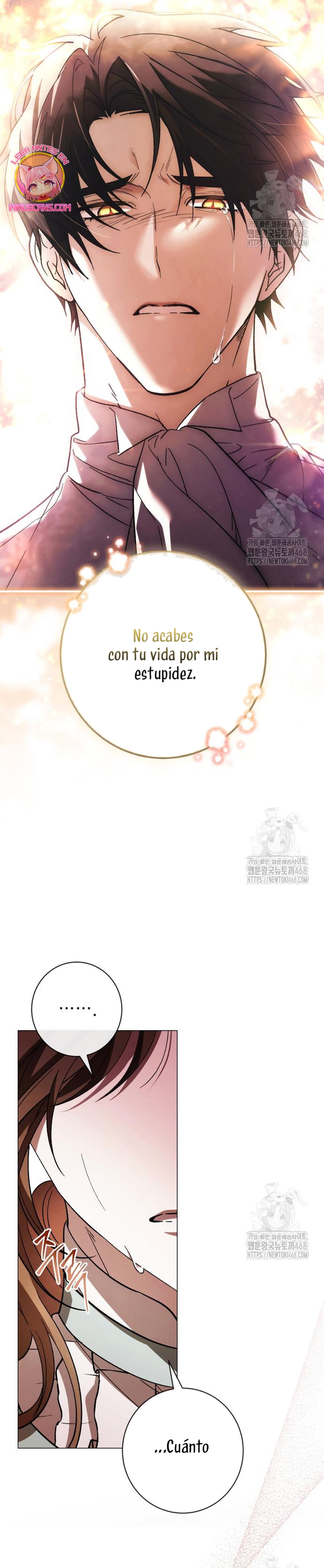 Oscuro vínculo Capítulo 38 - Página 20